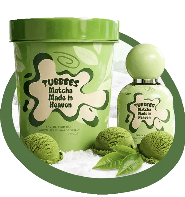 Matcha Made In Heaven